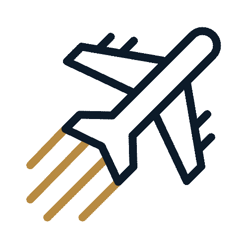 Safety-certified fleet icon